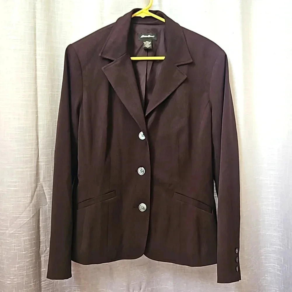 EDDIE BAUER BLAZER